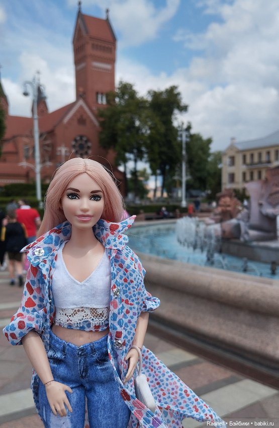 Гердочка в замках Беларуси ч.1