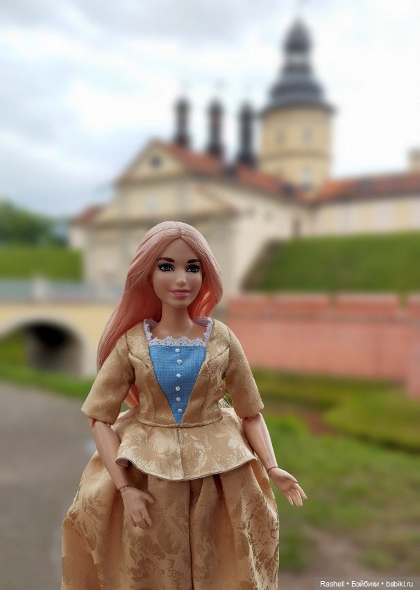 Гердочка в замках Беларуси ч.2