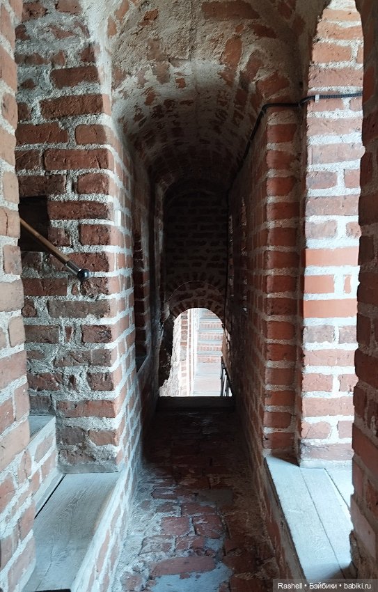 Гердочка в замках Беларуси ч.2