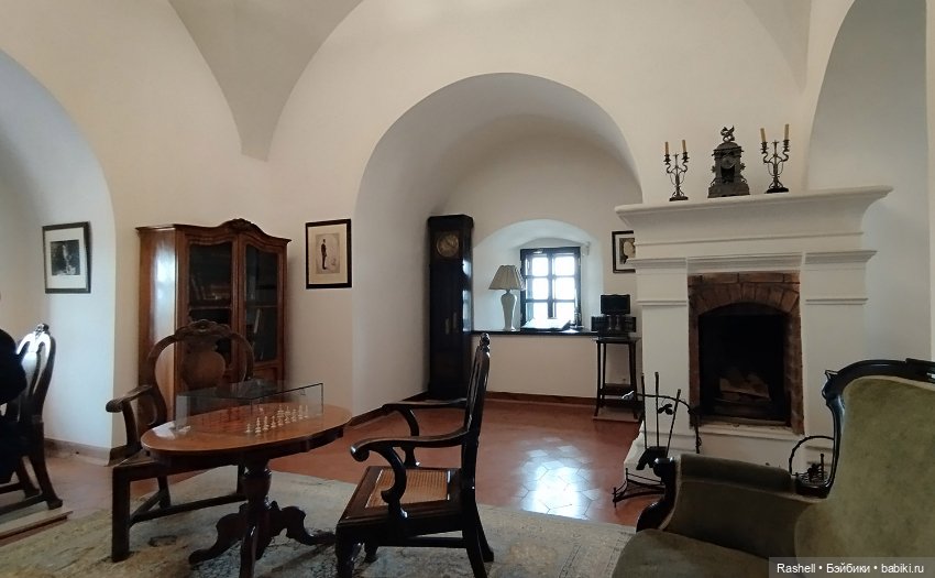 Гердочка в замках Беларуси ч.2