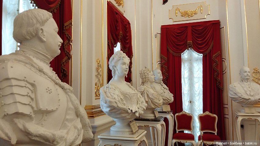 Гердочка в замках Беларуси ч.1