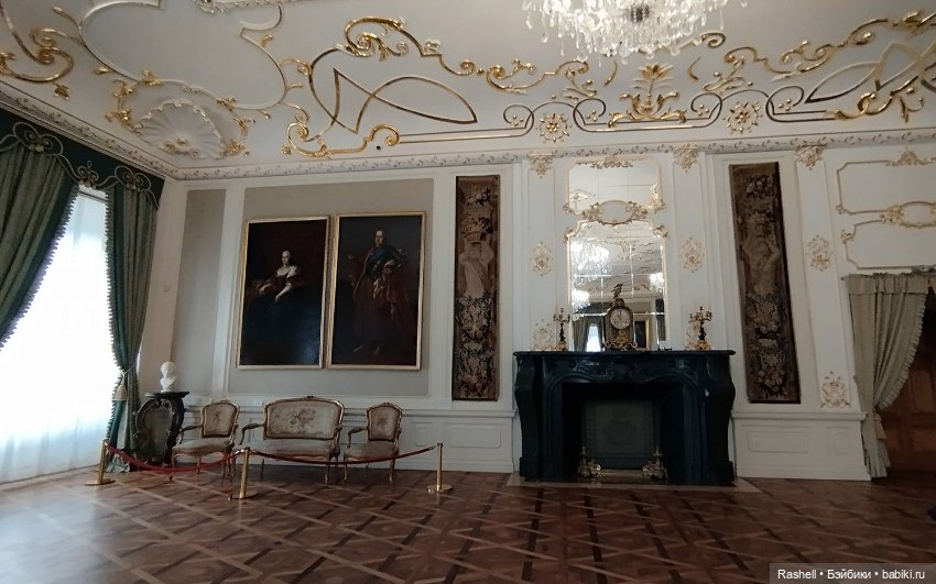 Гердочка в замках Беларуси ч.2