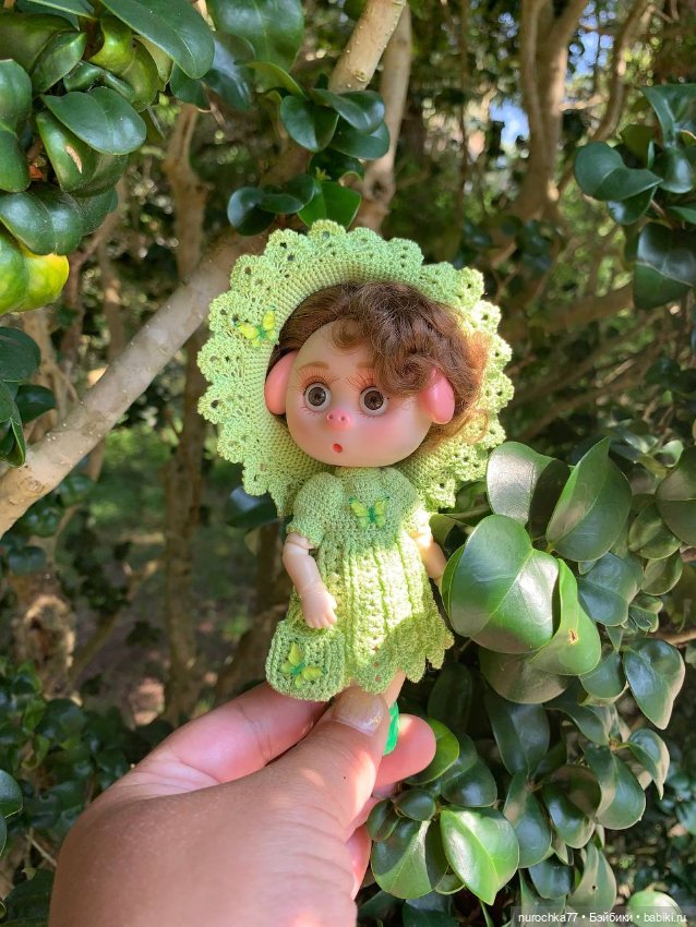 Про Нафочку. В дендрарии Сочи. . Часть. 1