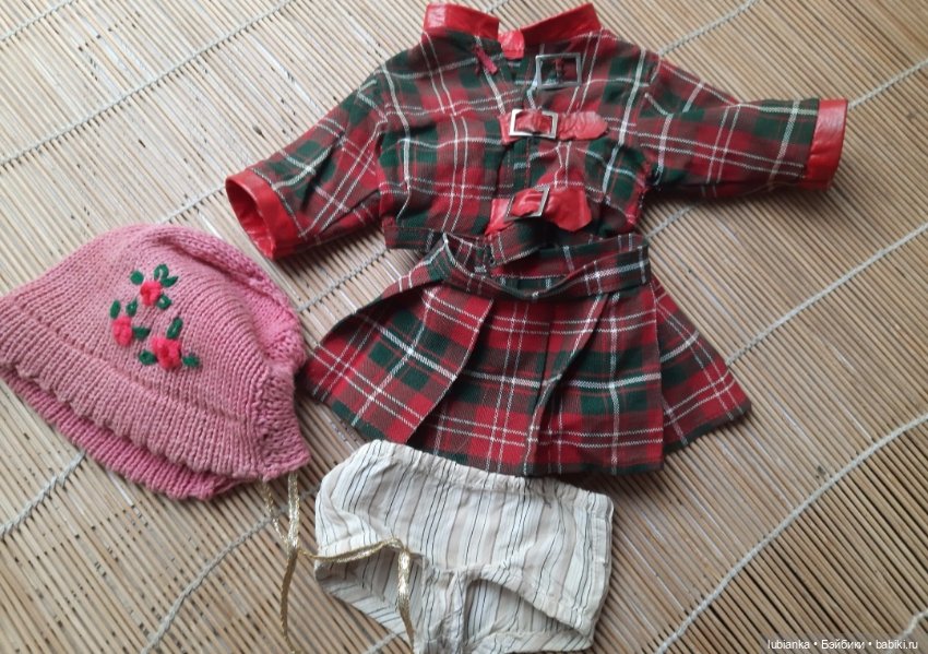 Мартина по имени Марина — Винтажные куклы ГДР (Немки): Бигги (фото 2)