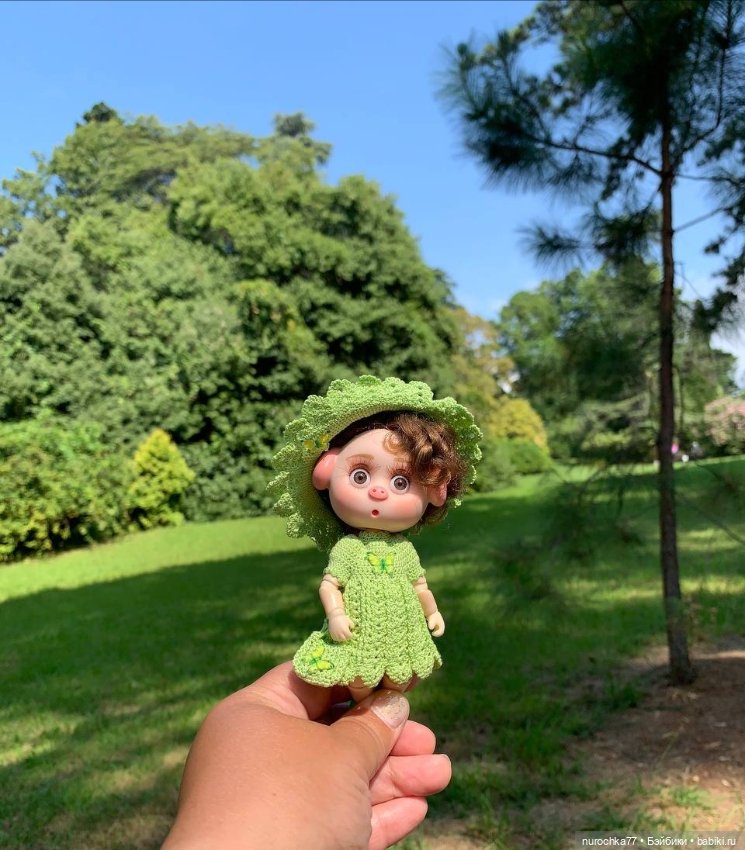 Про Нафочку. В дендрарии Сочи. . Часть. 1