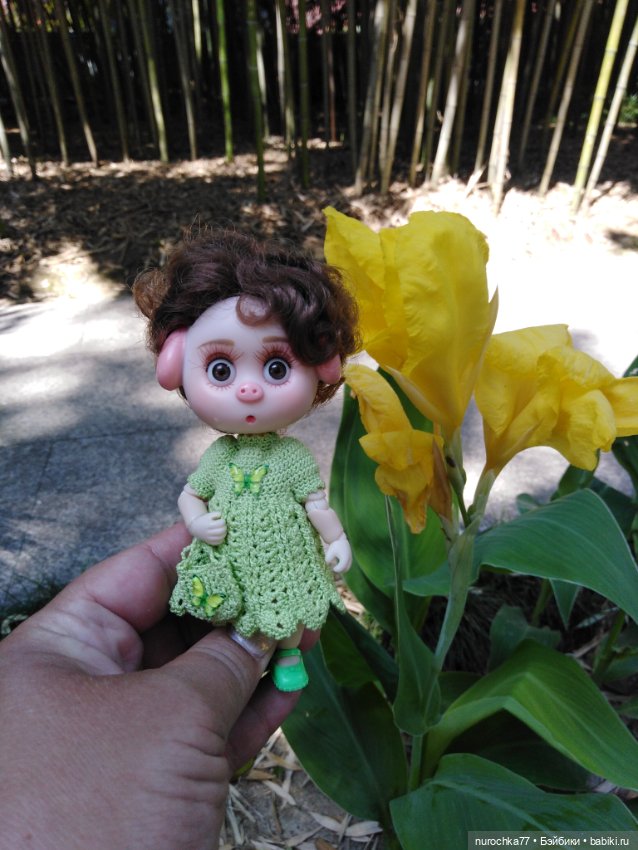 Про Нафочку. В дендрарии Сочи. Часть 2 (фото 6)