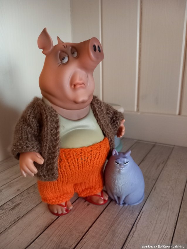 Жить жизнь — Интересные игрушки и фигурки (разное): редкие (фото 10)