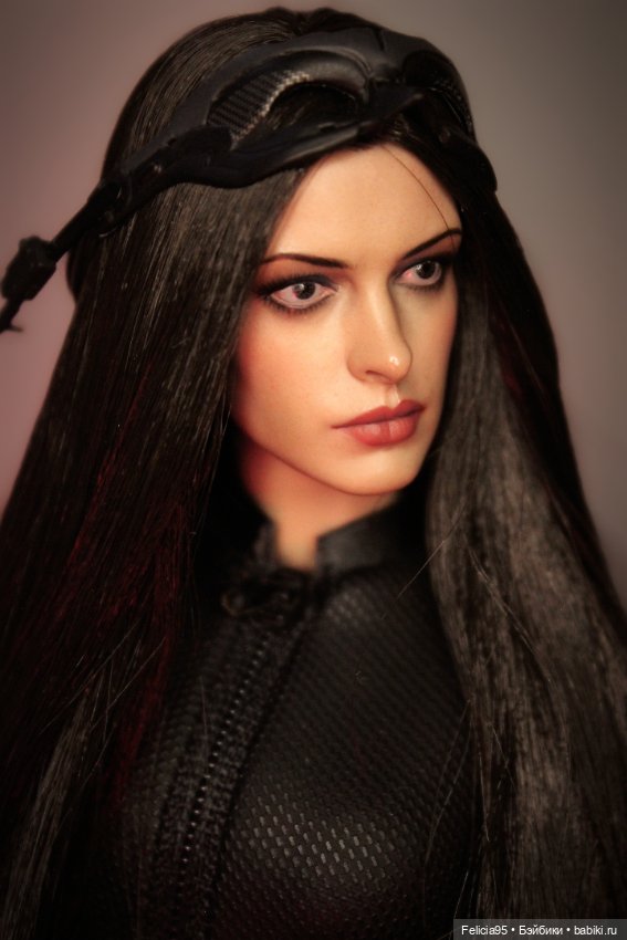 Hot toys cat woman — Коллекционные фигурки Hot Toys (Хот Тойс) 1:6: фото