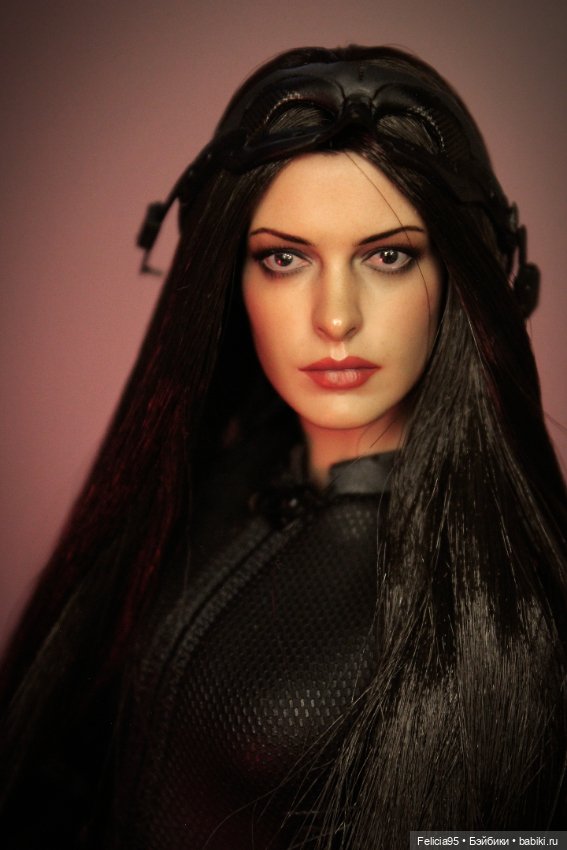 Hot toys cat woman — Коллекционные фигурки Hot Toys (Хот Тойс) 1:6: фото (фото 3)