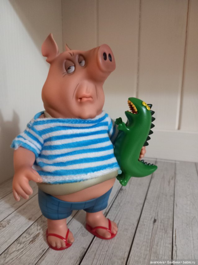 Жить жизнь — Интересные игрушки и фигурки (разное): редкие (фото 3)