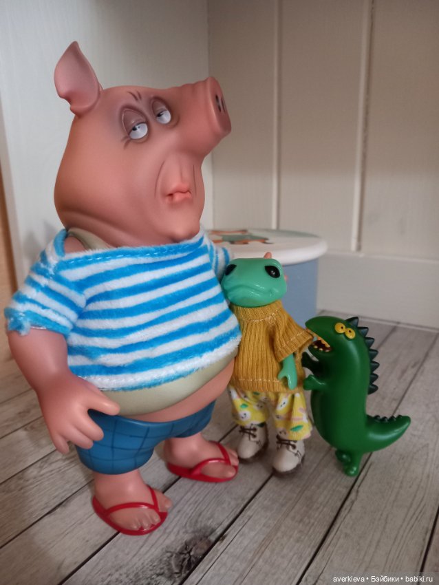 Жить жизнь — Интересные игрушки и фигурки (разное): редкие (фото 7)