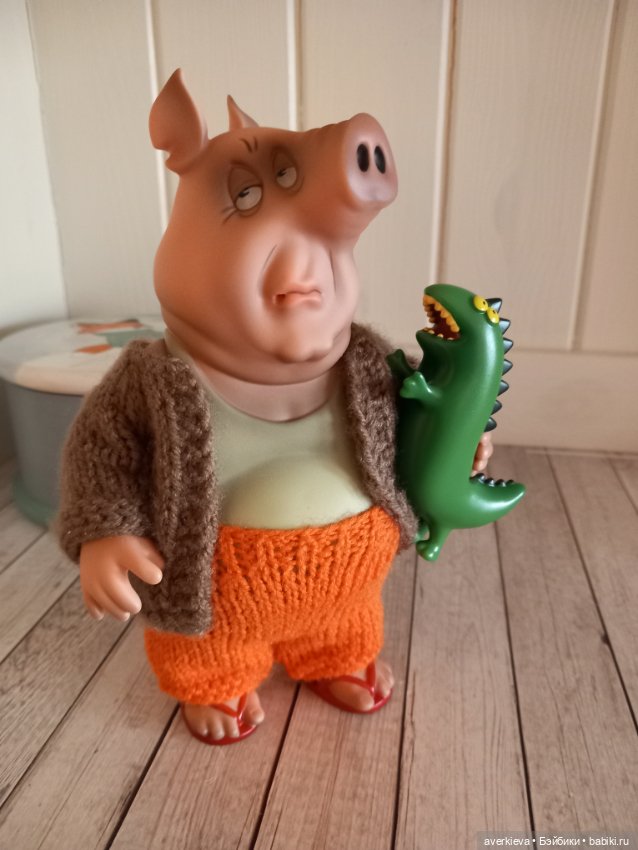 Жить жизнь — Интересные игрушки и фигурки (разное): редкие