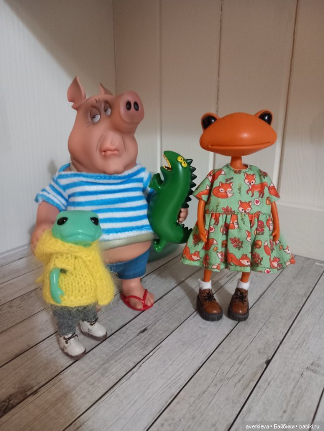 Жить жизнь — Интересные игрушки и фигурки (разное): редкие (фото 5)