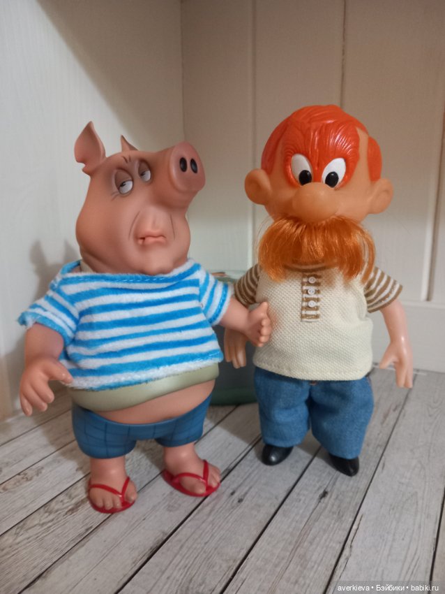 Жить жизнь — Интересные игрушки и фигурки (разное): редкие