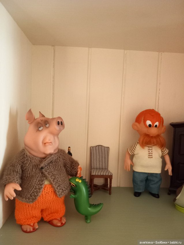 Жить жизнь — Интересные игрушки и фигурки (разное): редкие