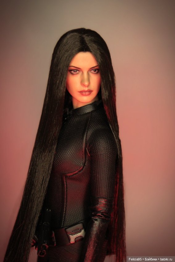 Hot toys cat woman — Коллекционные фигурки Hot Toys (Хот Тойс) 1:6: фото (фото 4)