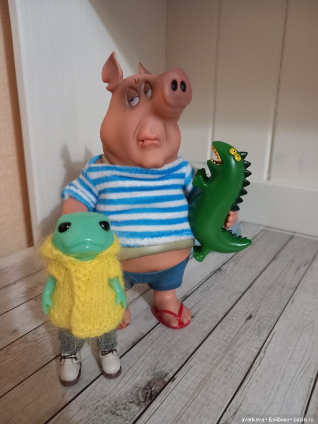 Жить жизнь — Интересные игрушки и фигурки (разное): редкие (фото 4)