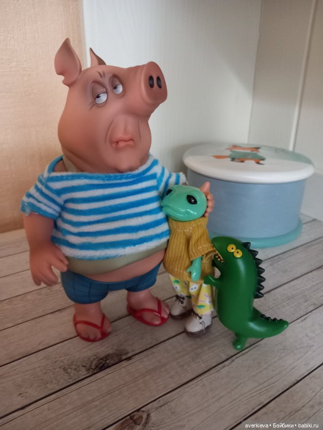 Жить жизнь — Интересные игрушки и фигурки (разное): редкие (фото 8)