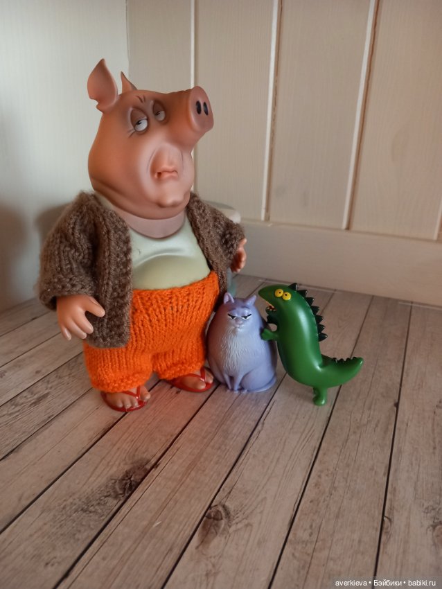 Жить жизнь — Интересные игрушки и фигурки (разное): редкие (фото 9)