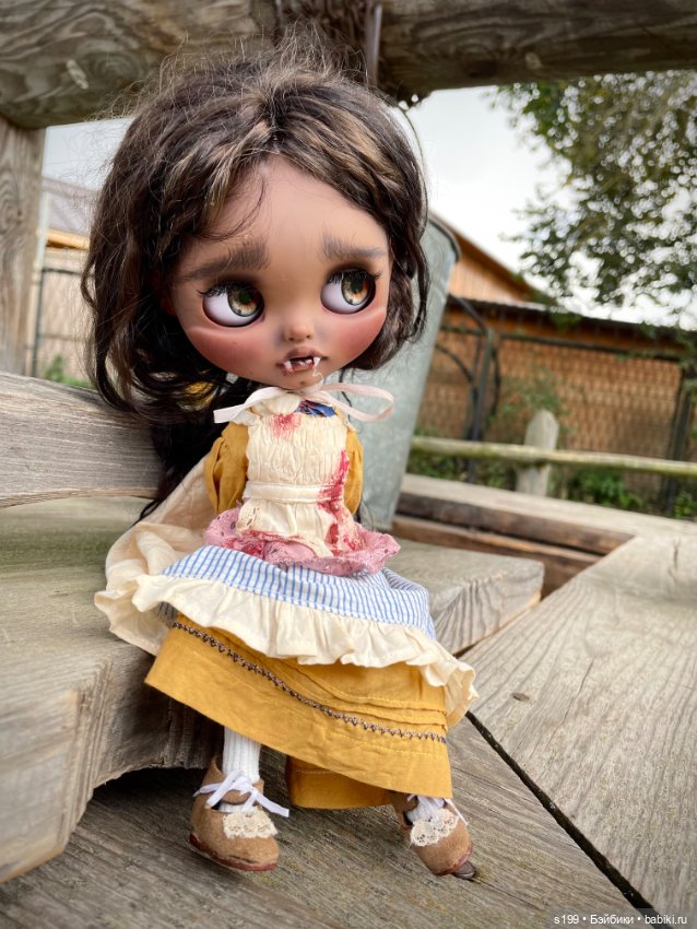 Вампирчик в Суздали — Кукольные фотоистории и сериалы: комиксы