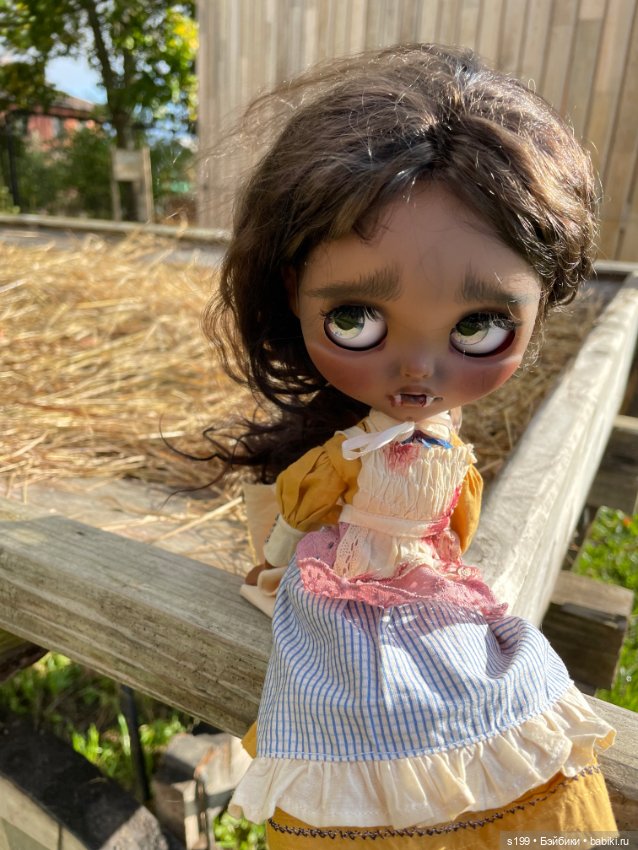 Вампирчик в Суздали — Кукольные фотоистории и сериалы: комиксы