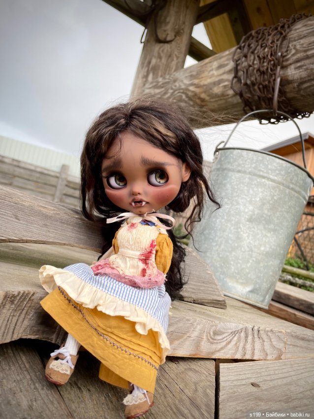 Вампирчик в Суздали — Кукольные фотоистории и сериалы: комиксы