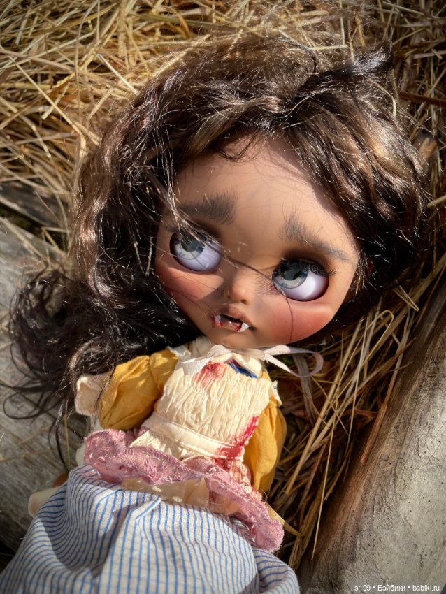 Вампирчик в Суздали — Кукольные фотоистории и сериалы: комиксы