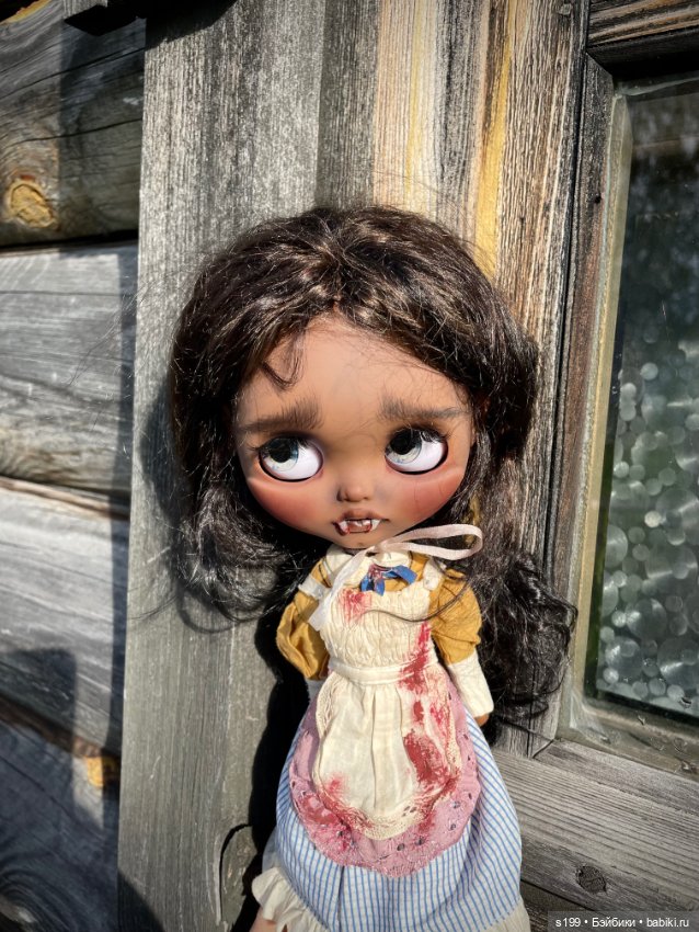 Вампирчик в Суздали — Кукольные фотоистории и сериалы: комиксы