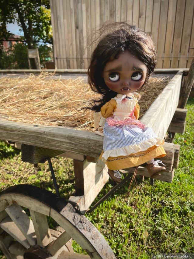 Вампирчик в Суздали — Кукольные фотоистории и сериалы: комиксы