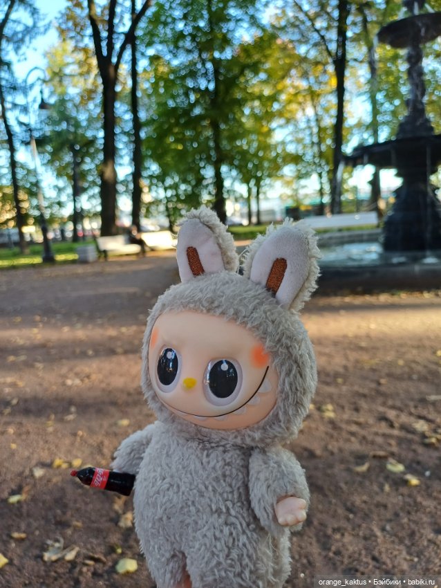 Васька на Ваське (Васильевском острове) (фото 6)