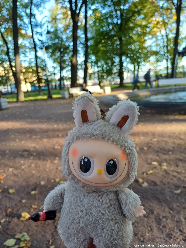 Васька на Ваське (Васильевском острове)