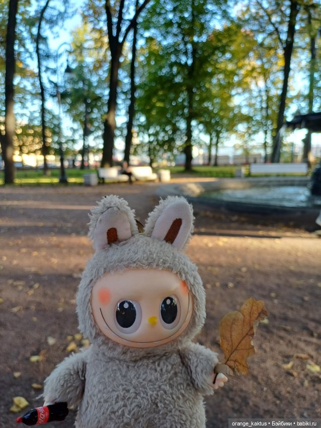 Васька на Ваське (Васильевском острове)