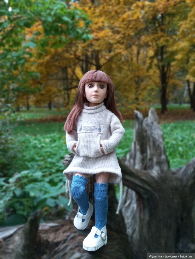 Камелия в осеннем парке 🍁🍂🍁