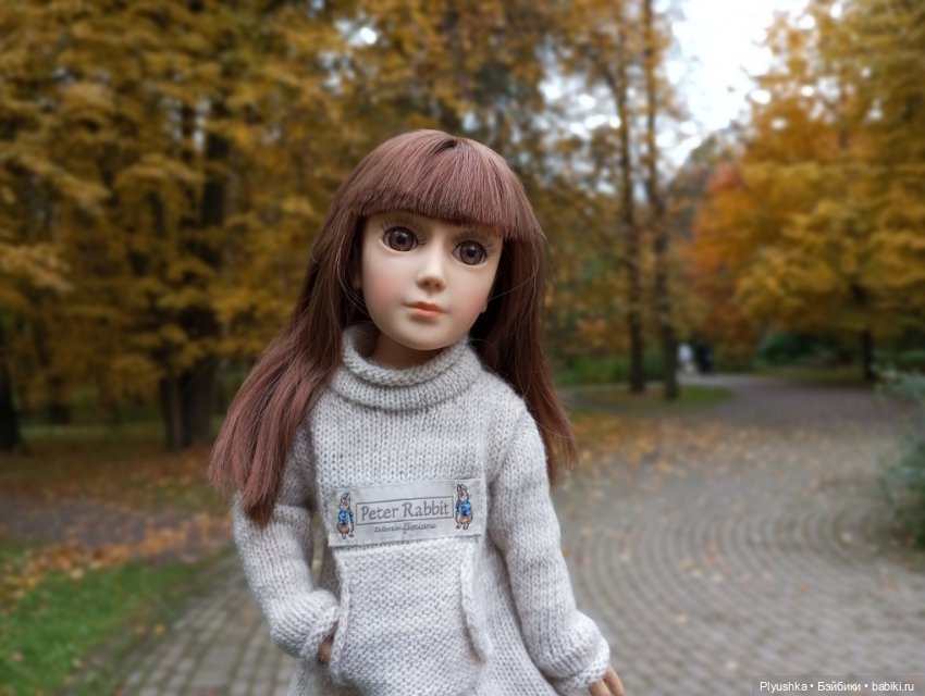 Камелия в осеннем парке 🍁🍂🍁 (фото 9)