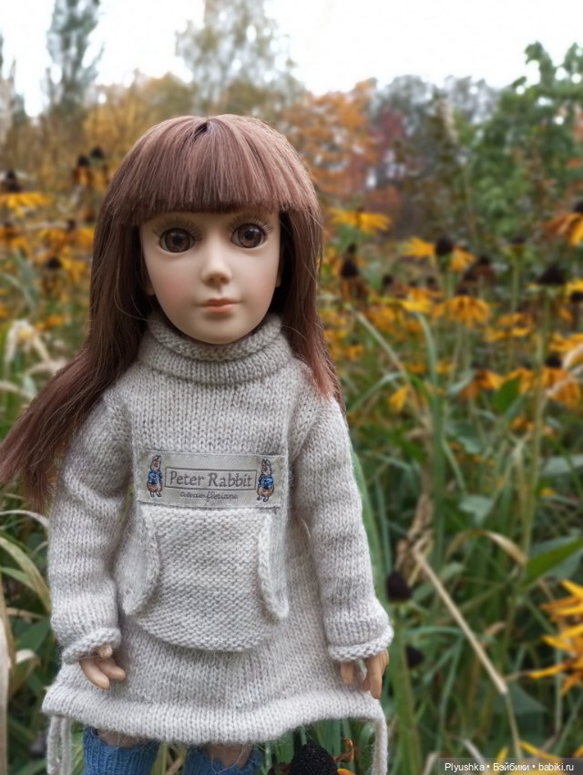 Камелия в осеннем парке 🍁🍂🍁