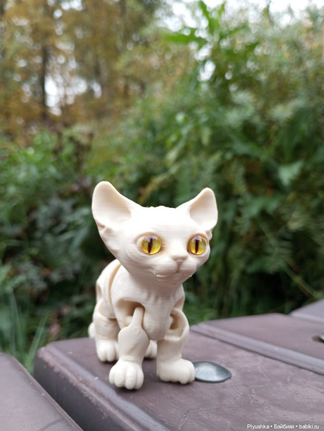 Камелия - идём гулять + новый знакомец 🍁🍂🍁 (фото 10)