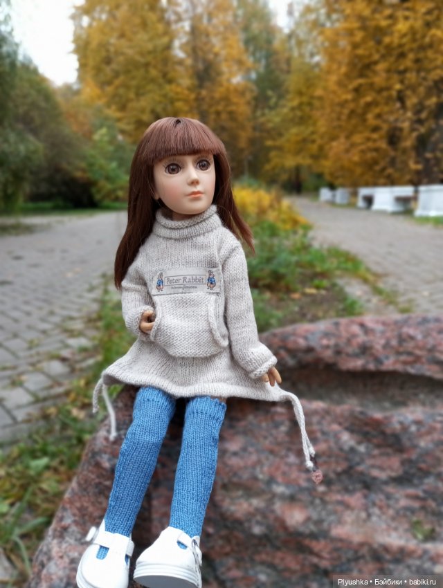 Камелия в осеннем парке 🍁🍂🍁 (фото 5)