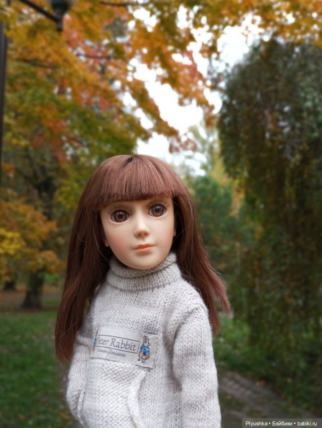 Камелия в осеннем парке 🍁🍂🍁 (фото 2)