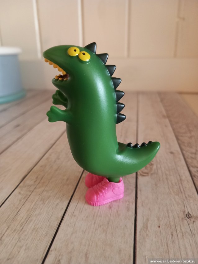 Огуречик — Коллекционные фигурки (разное): животные