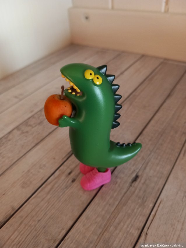 Огуречик — Коллекционные фигурки (разное): животные (фото 4)