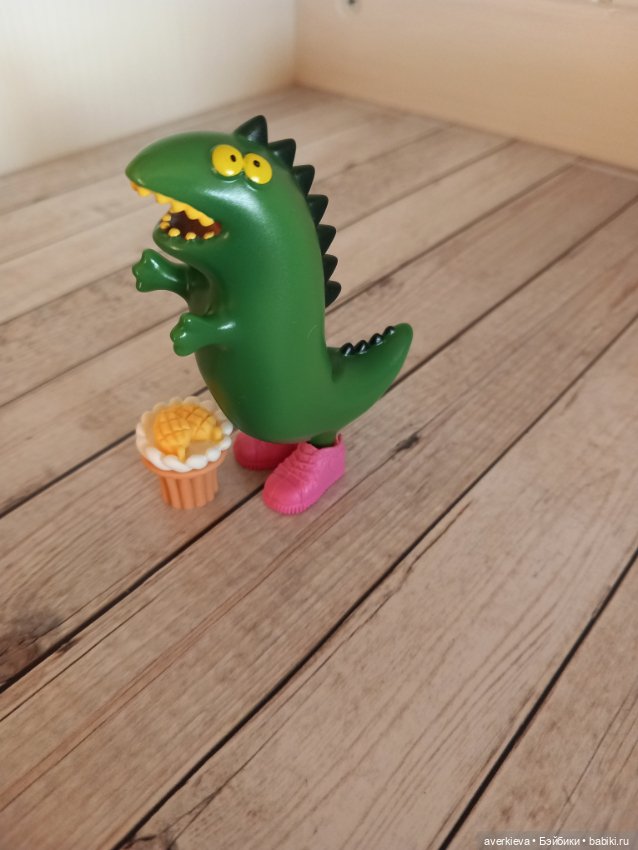 Огуречик — Коллекционные фигурки (разное): животные (фото 6)