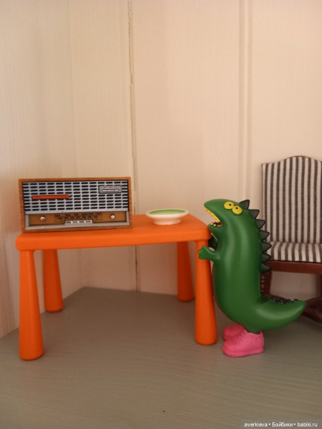 Огуречик — Коллекционные фигурки (разное): животные (фото 9)