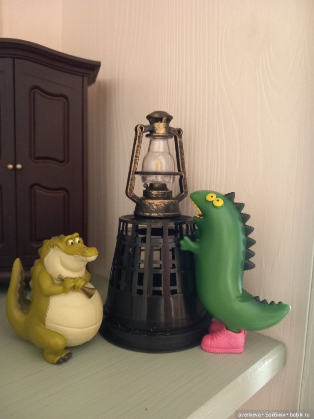 Огуречик — Коллекционные фигурки (разное): животные (фото 10)