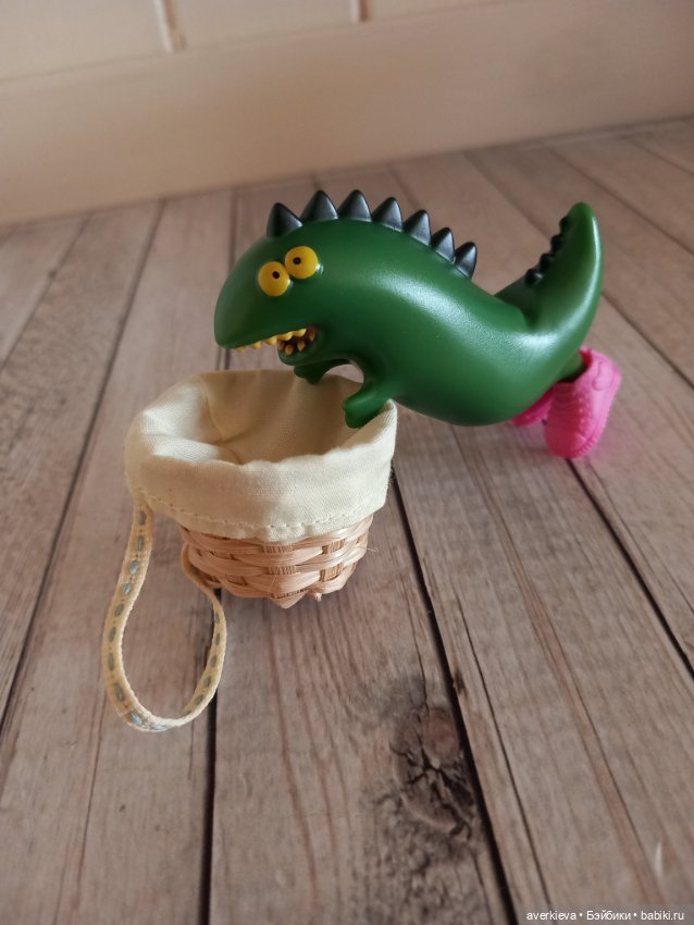 Огуречик — Коллекционные фигурки (разное): животные (фото 5)