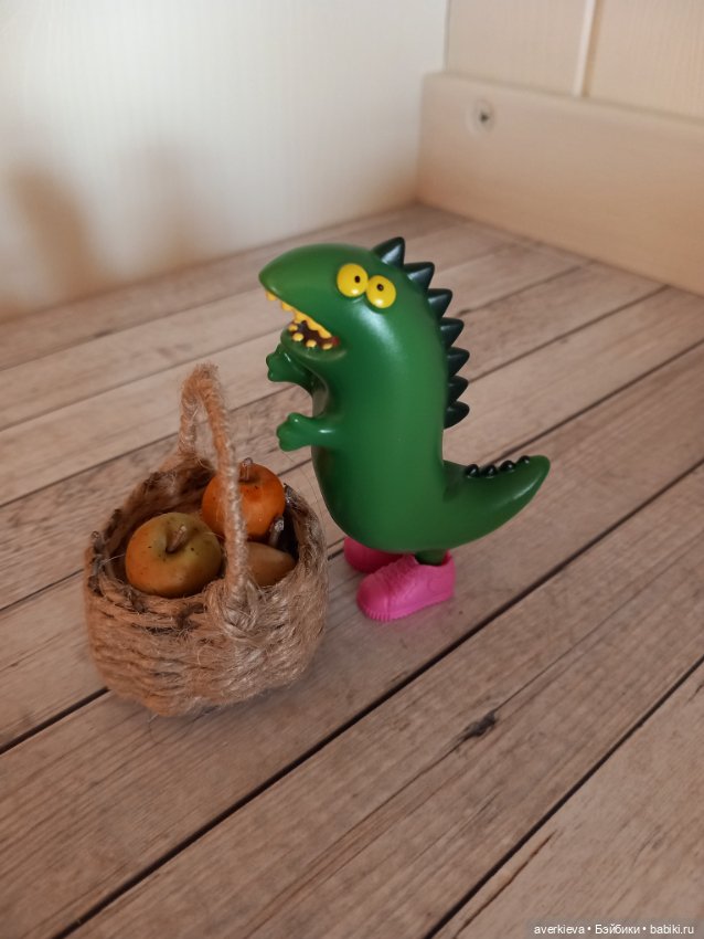 Огуречик — Коллекционные фигурки (разное): животные (фото 3)