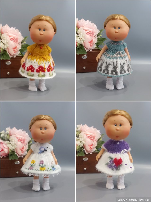 Одежда для кукол Little Mia (Мини Мии ) и подобных кукол.⚘️ (фото 5)