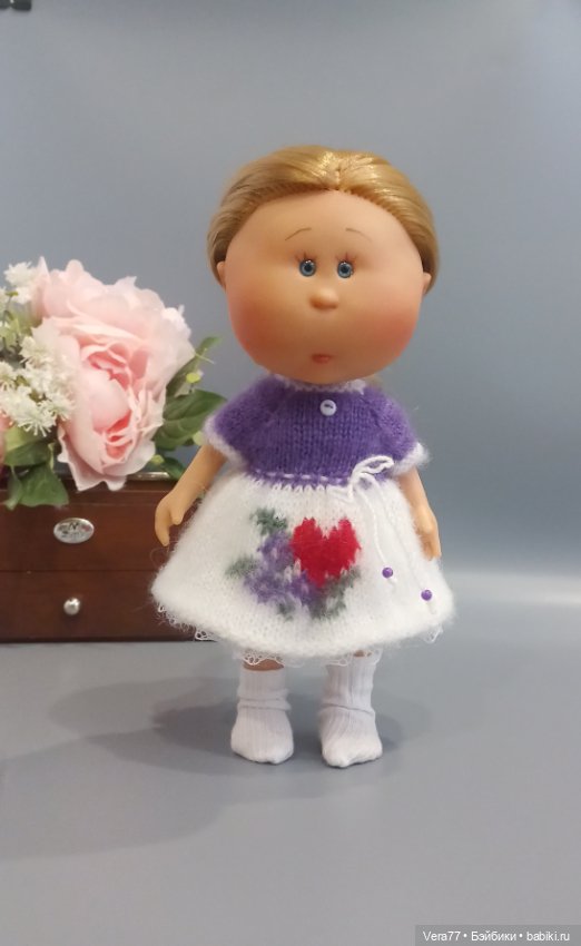 Одежда для кукол Little Mia (Мини Мии ) и подобных кукол.⚘️ (фото 4)