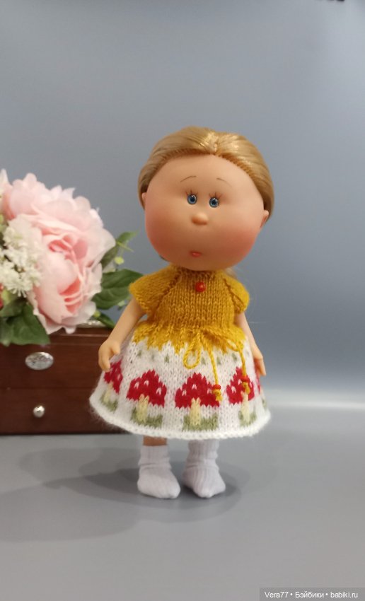 Одежда для кукол Little Mia (Мини Мии ) и подобных кукол.⚘️ (фото 2)