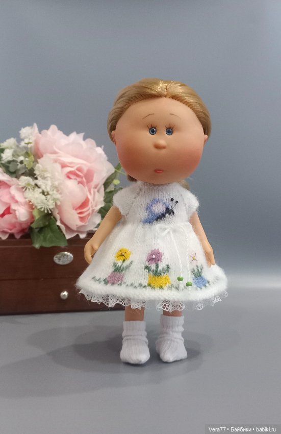 Одежда для кукол Little Mia (Мини Мии ) и подобных кукол.⚘️ (фото 3)