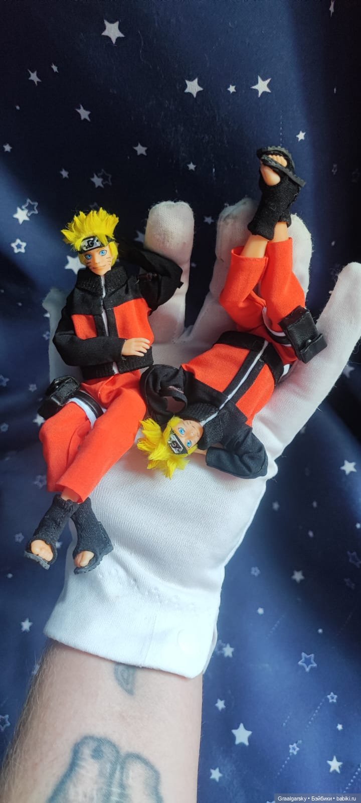 3Д-БЖД и ниндзя — 3D (фото 4)